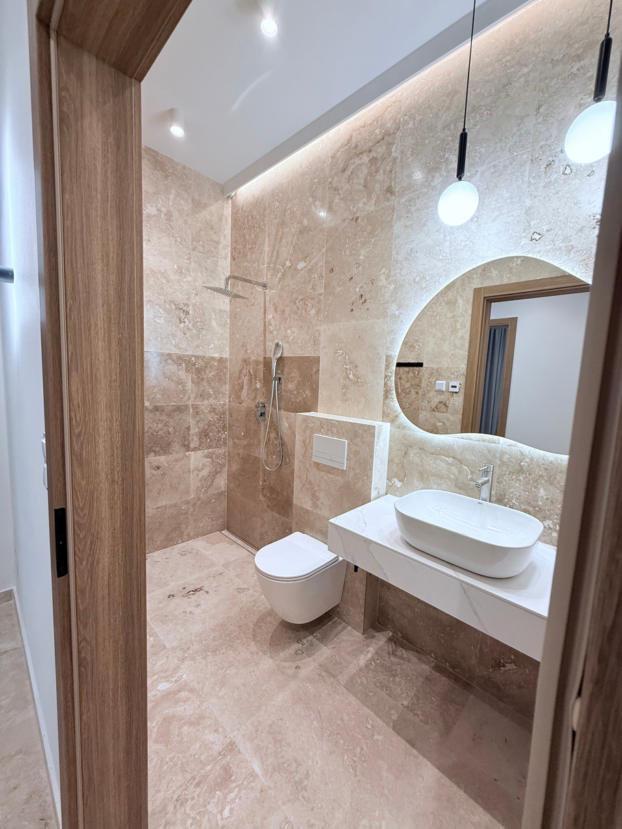 Apartament nr 1 PREMIUM — kuchnia