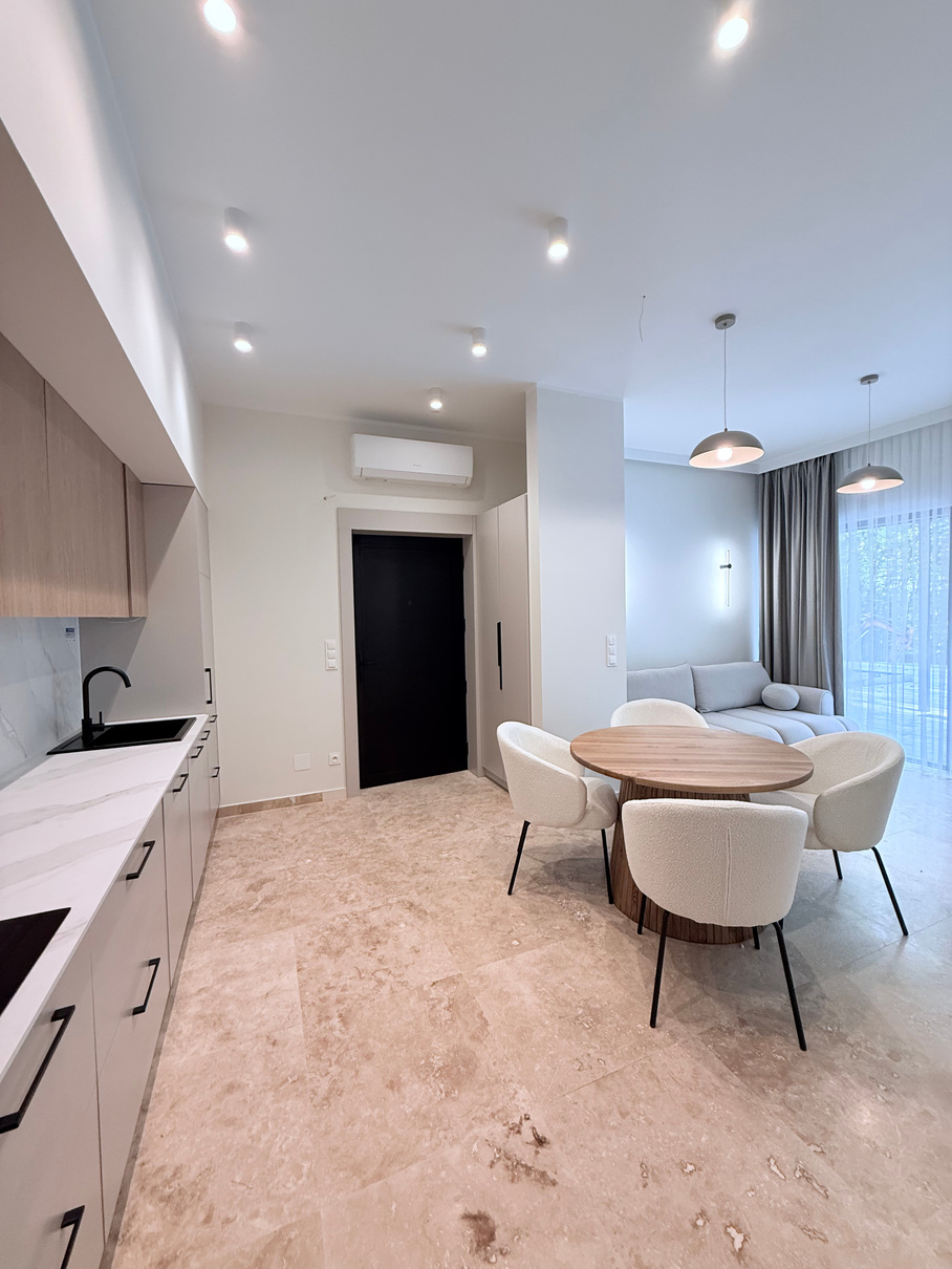 Apartament nr 2 PREMIUM — kuchnia