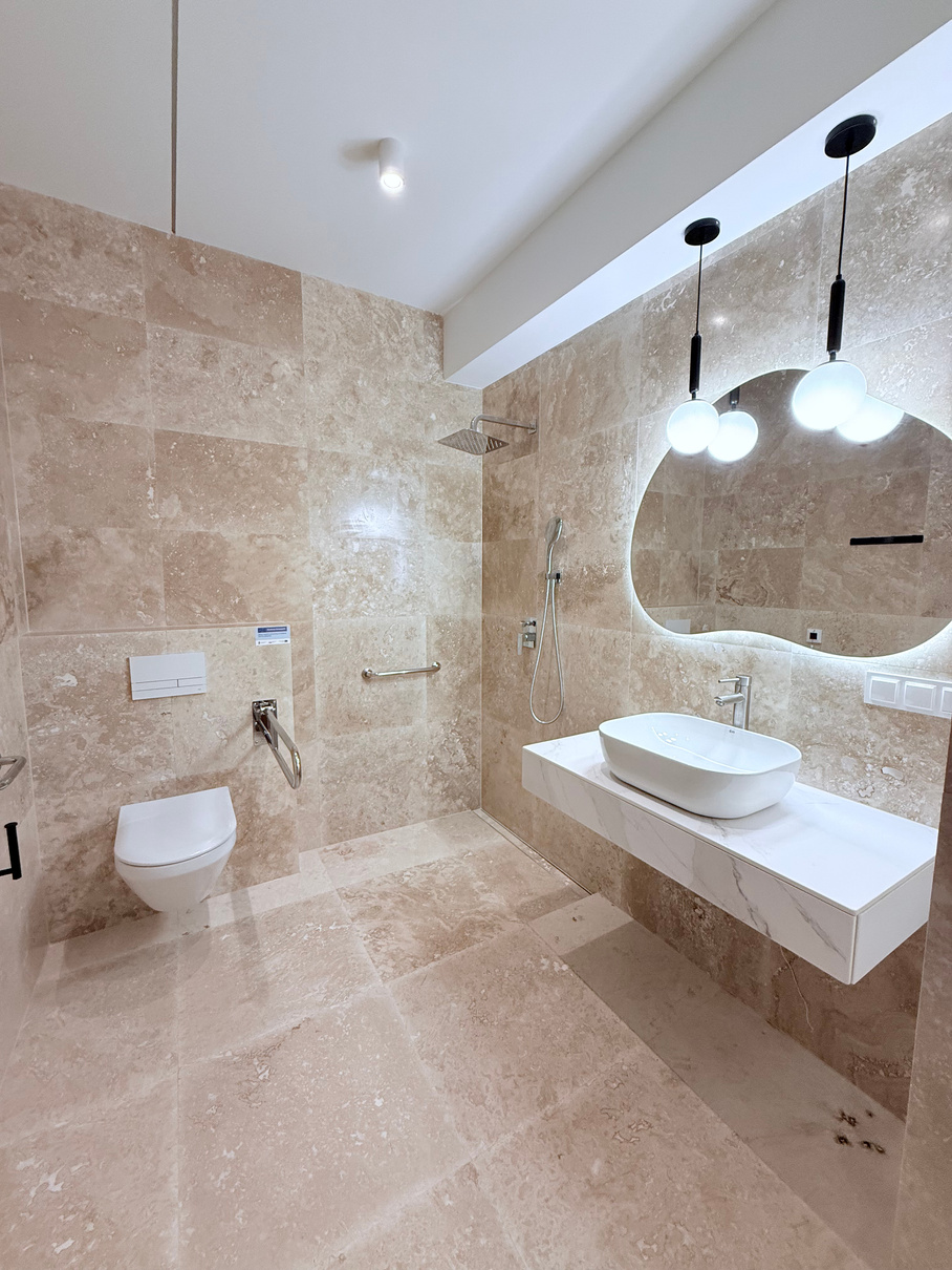 Apartament nr 2 PREMIUM — jadalnia
